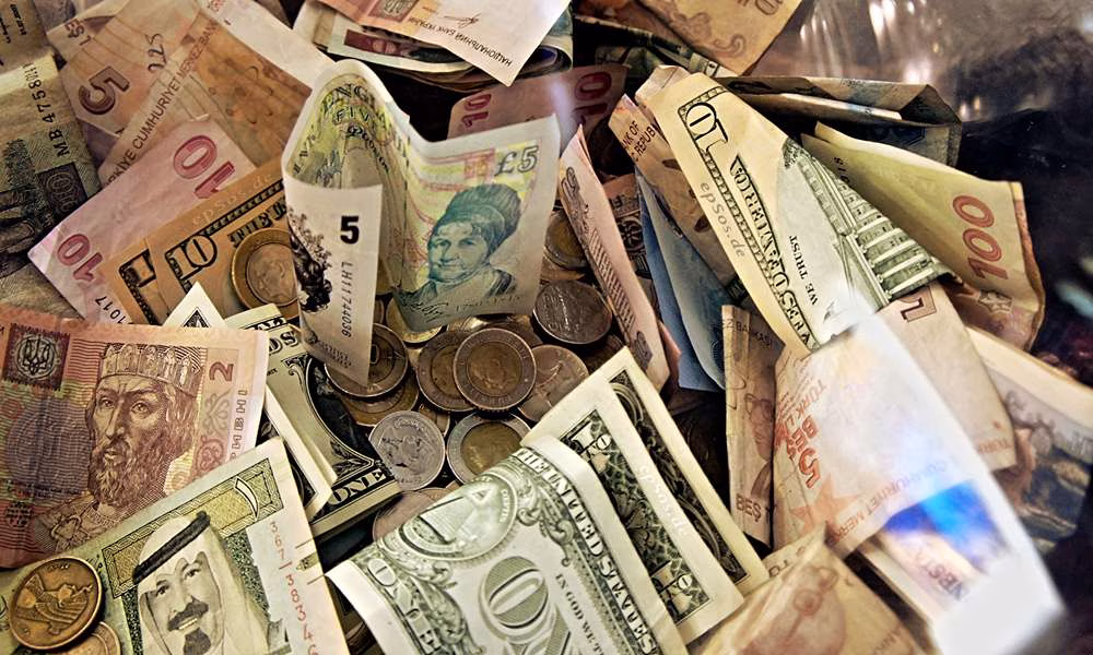 عوامل موثر بر تاریخچه فارکس