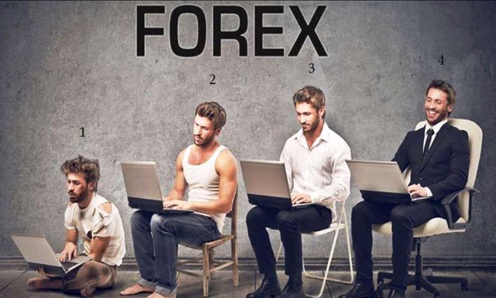 پیدایش بازار فارکس