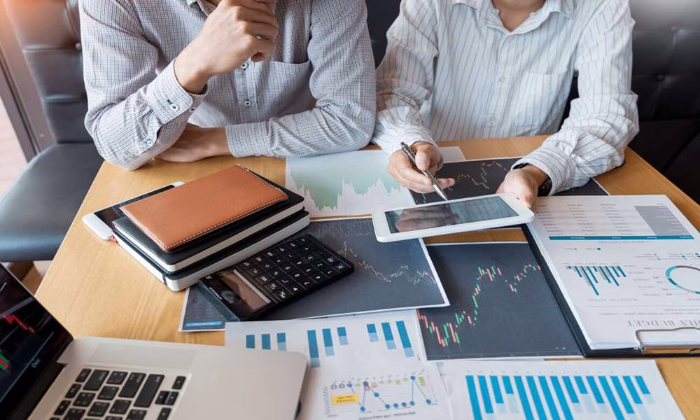 تدوین برنامه معاملاتی فارکس برای مبتدیان