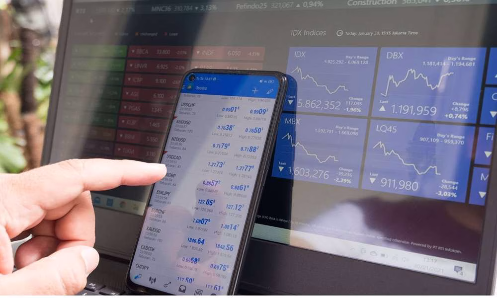 اصطلاحات فارکس مرتبط با معاملات