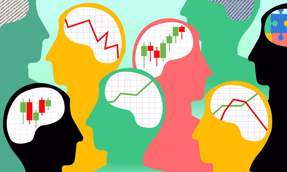 اهمیت تنظیم ذهنیت واقع‌بینانه در بازارهای مالی