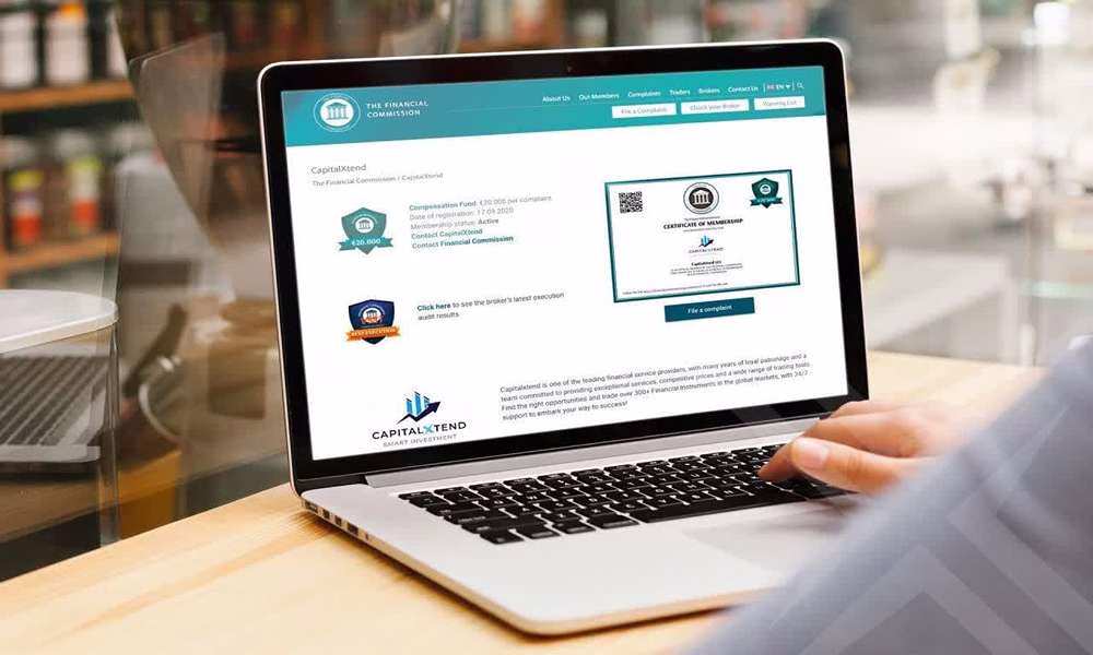انواع دارایی های قابل معامله در CapitalXtend