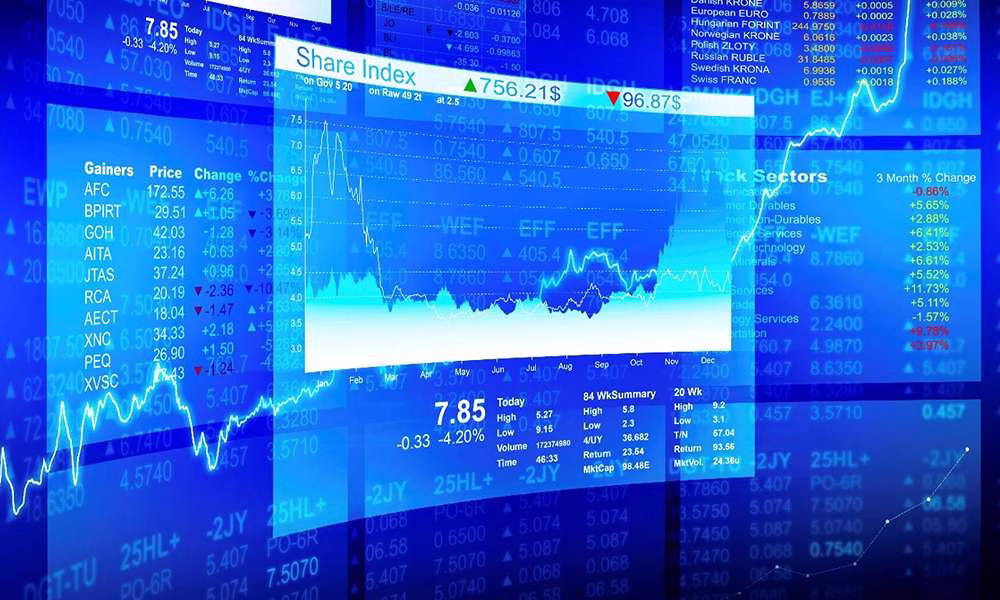 پلتفرم های معاملاتی بروکر اپوفایننس