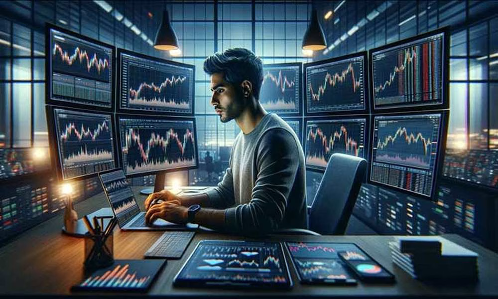 تاریخچه شکل گیری و فعالیت های کلیدی کارگزاری InstaForex