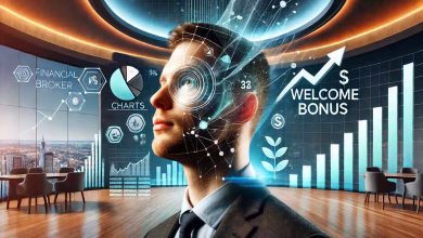 بروکر آیرون اف ایکس