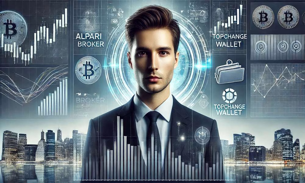 تاریخچه و پیشینه بروکر تاپ اف ایکس