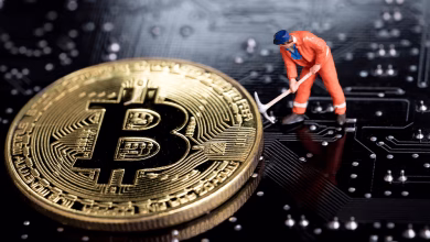 دستگاه ماینر رمز ارز دیجیتال