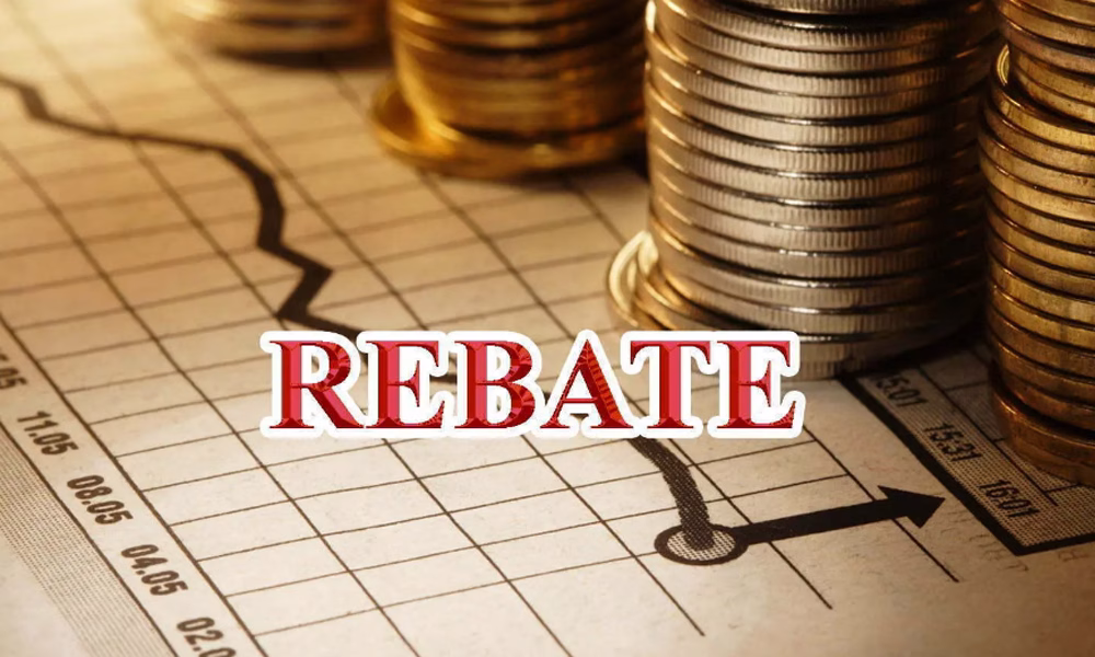 Rebate چیست