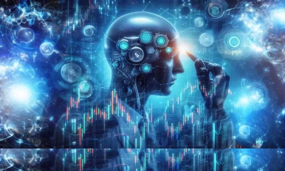 تحلیل بازار مالی با هوش مصنوعی