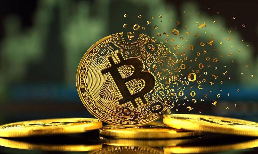 تاریخچه هاوینگ بیت‌ کوین