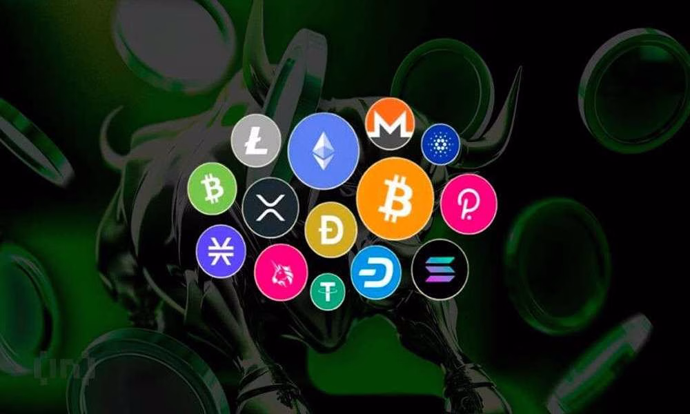 تاریخچه پیدایش آلت کوین