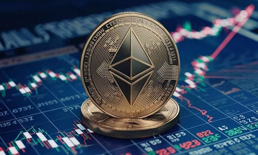 2- اتریوم (ETH)