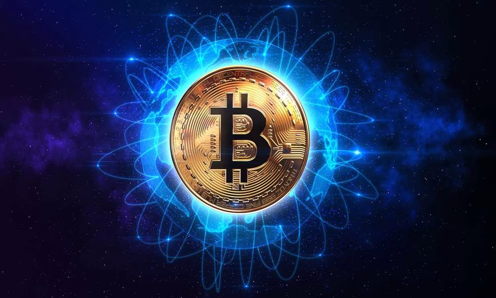 1- بیت‌کوین (BTC)