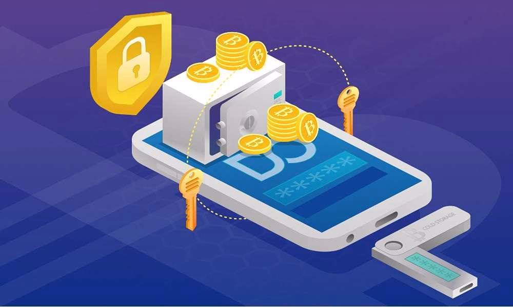 4.     ولت‌های غیرکاستدی (Non-Custodial Wallets)