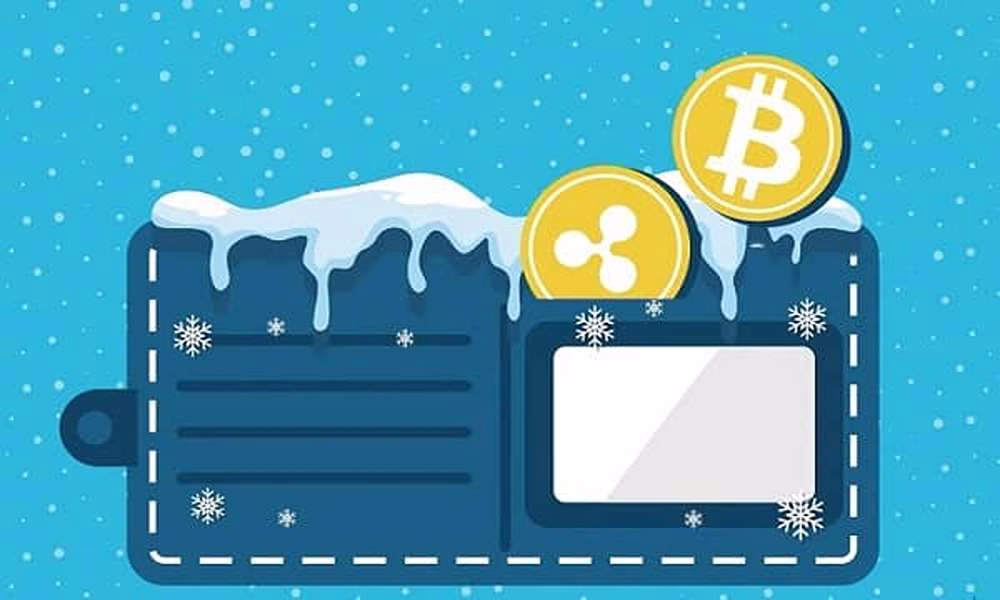 2.     ولت‌های سرد (Cold Wallets)