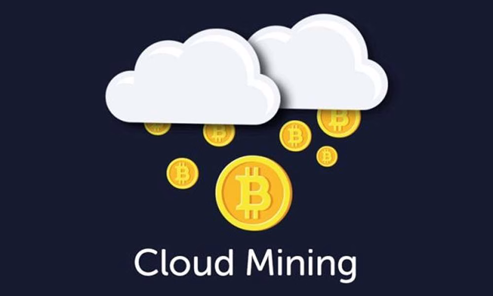 5. ماینرهای ابری (Cloud Mining)