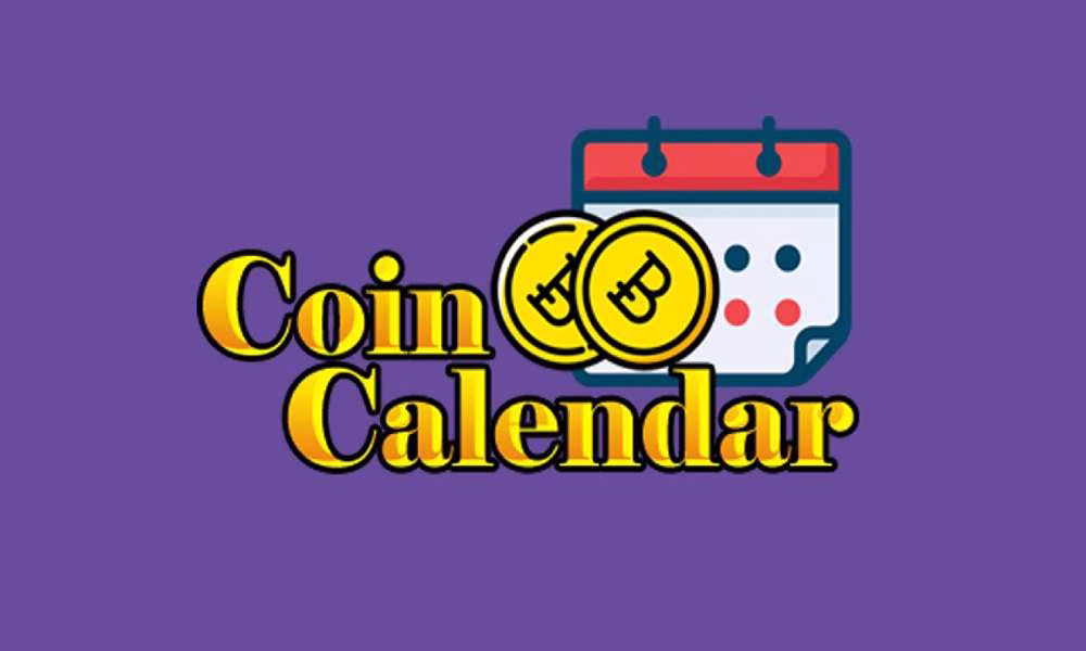 5. Binance Calendar