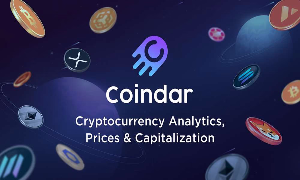 2. Coindar