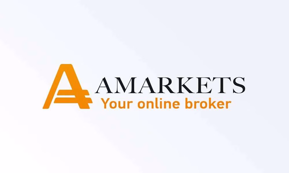 ۲. بروکر آمارکتس (AMarkets): بهترین برای معاملات با لوریج بالا