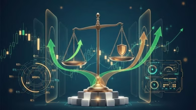 مدیریت ریسک در پراپ تریدینگ