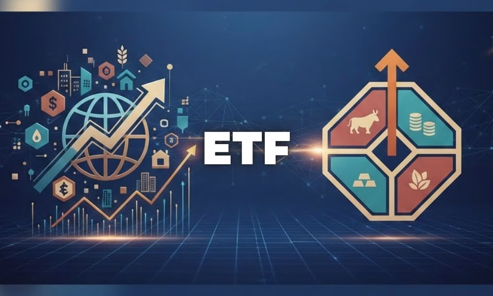 تفاوت ETF در ایران و جهان
