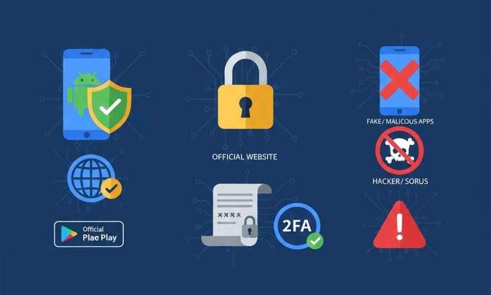 امنیت در بازی ‌های اندرویدی را چگونه تامین کنیم؟