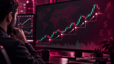 حد ضرر شناور چیست؟ آموزش Trailing Stop با مثال کاربردی